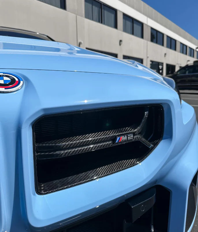 G87 Carbon Fiber Grills