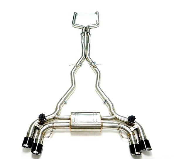 G8x Valved Catback