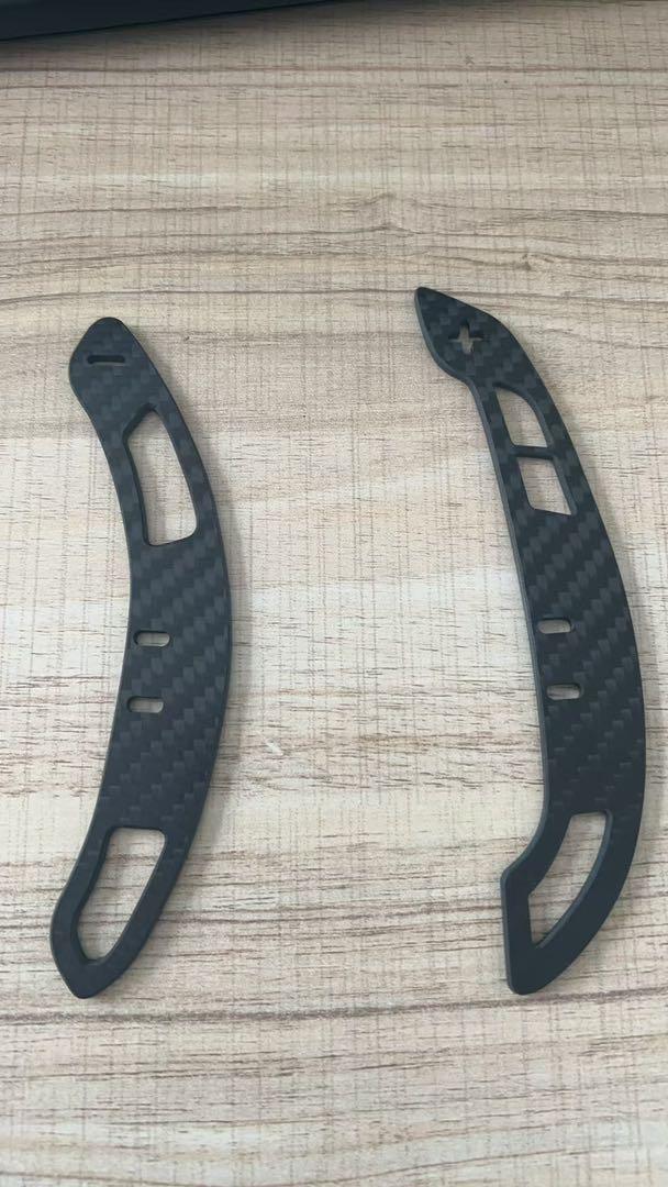 Carbon Fiber Magnetic G8X Paddle Shifters
