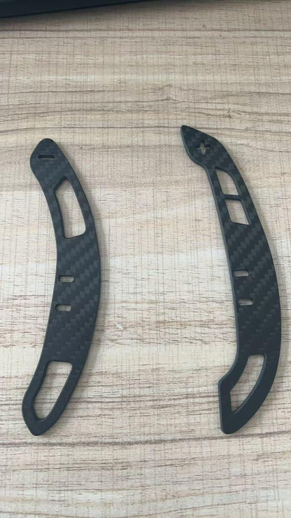 Carbon Fiber Magnetic G8X Paddle Shifters
