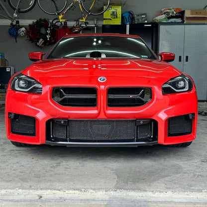 G87 Carbon Fiber Grills