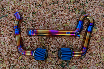 Titanium Front Mount Intakes For G8x M2,M3, and M4