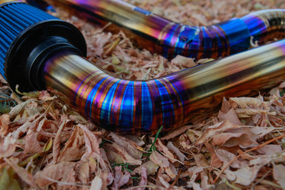 Titanium Front Mount Intakes For G8x M2,M3, and M4