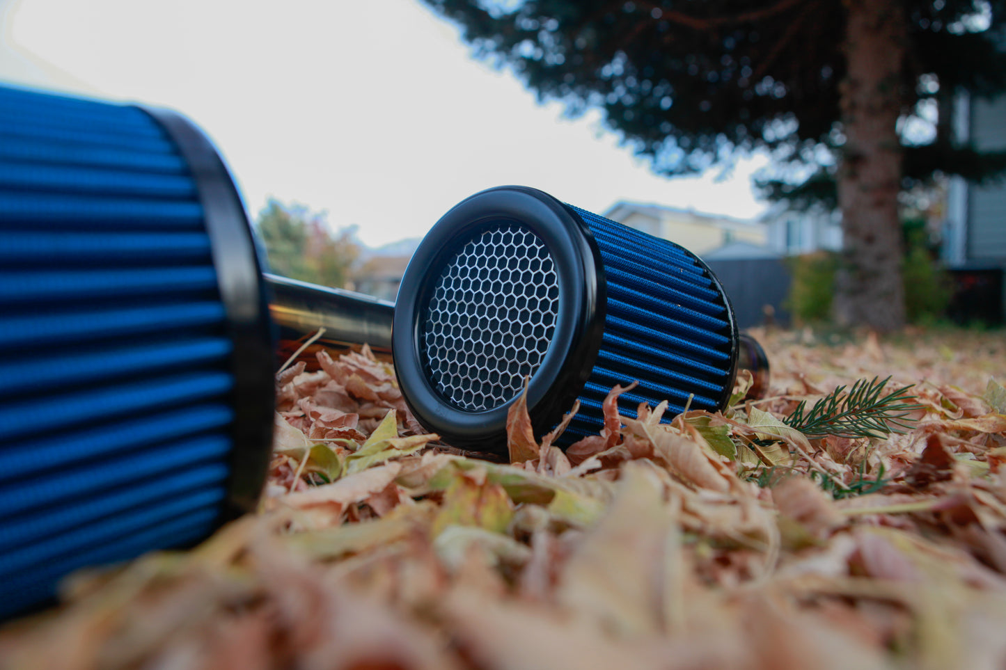 Titanium Front Mount Intakes For G8x M2,M3, and M4