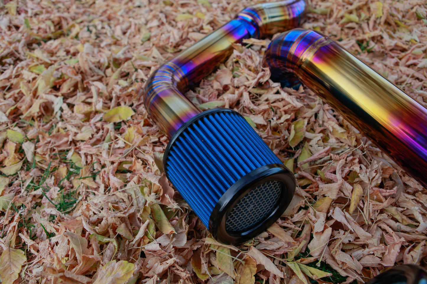 Titanium Front Mount Intakes For G8x M2,M3, and M4