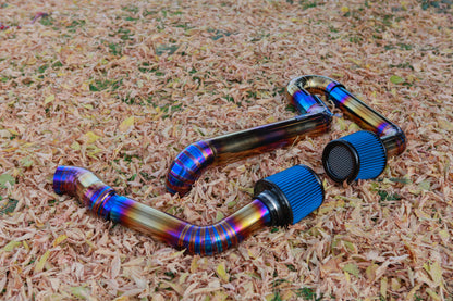 Titanium Front Mount Intakes For G8x M2,M3, and M4