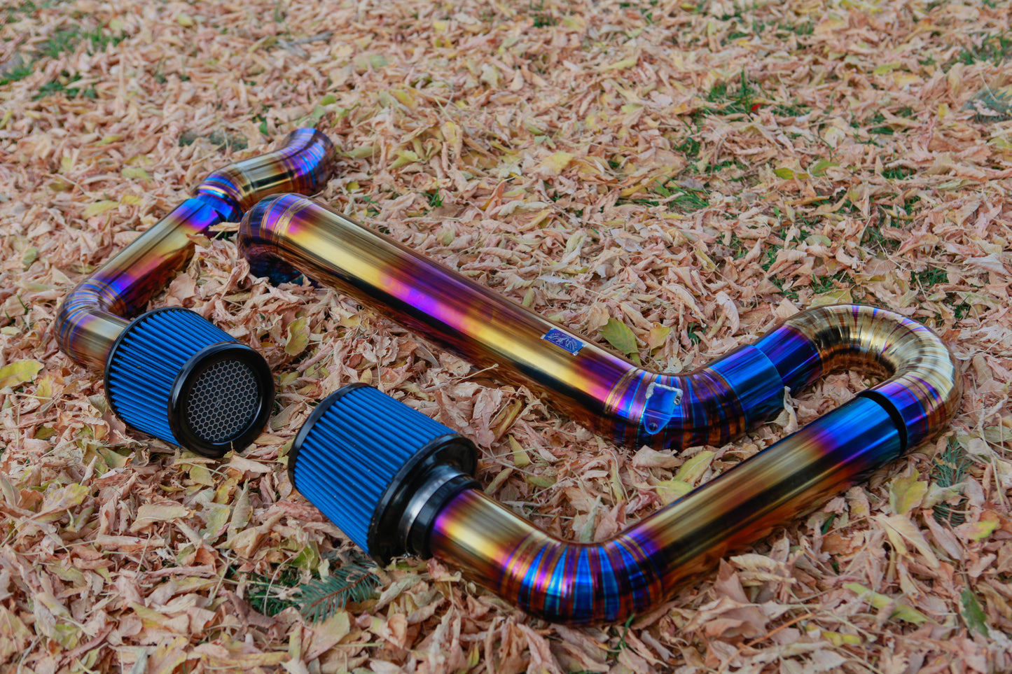 Titanium Front Mount Intakes For G8x M2,M3, and M4