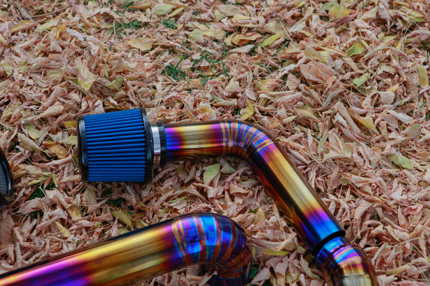 Titanium Front Mount Intakes For G8x M2,M3, and M4