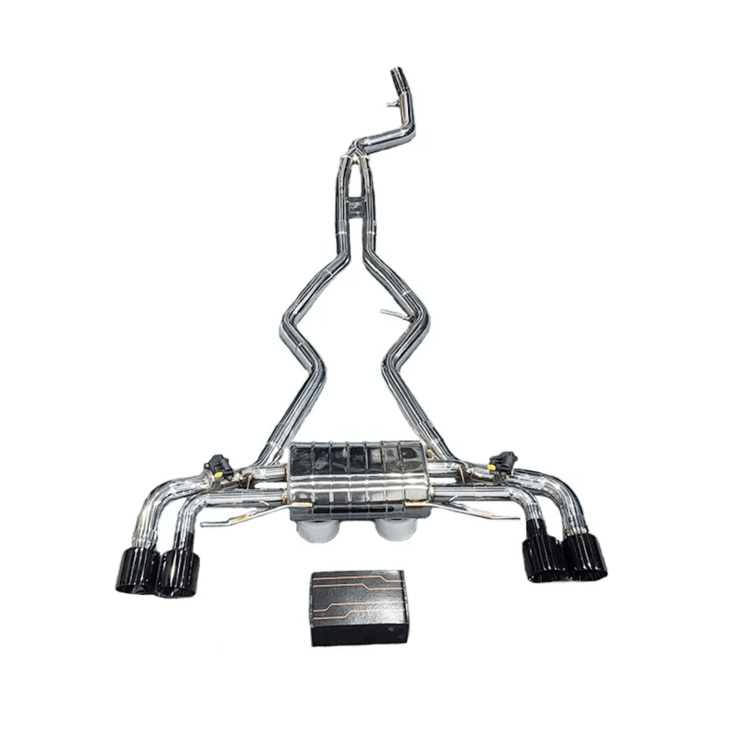 G20 M340i Stainless Steel Valved Catback Exhaust
