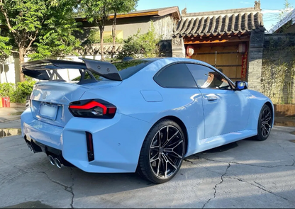CARBON ADR Style rear wing for G87