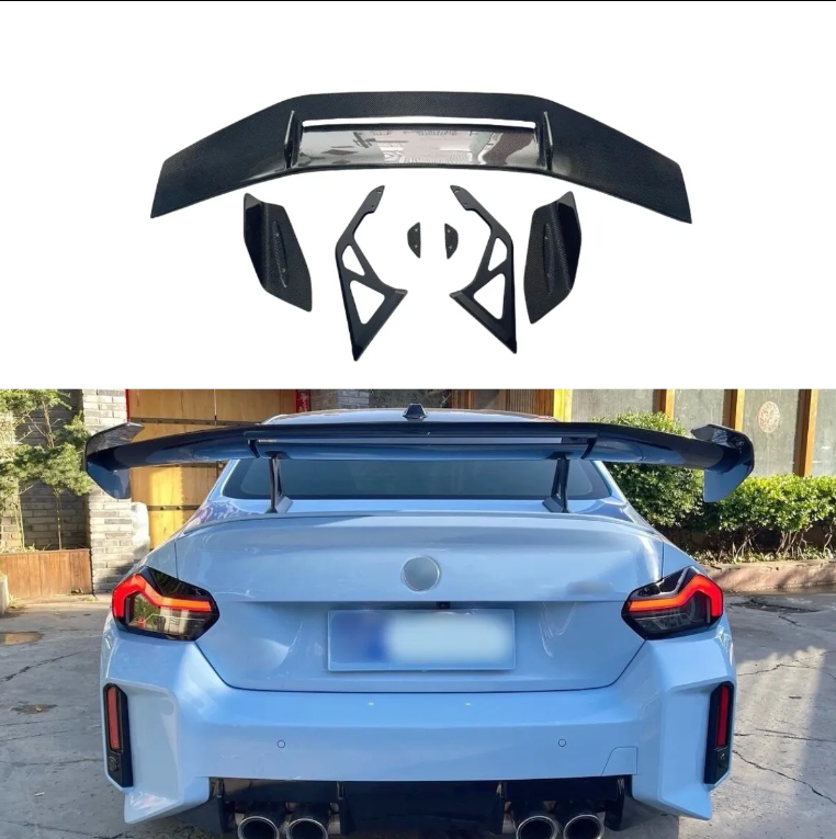 CARBON ADR Style rear wing for G87