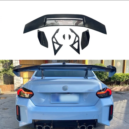 CARBON ADR Style rear wing for G87