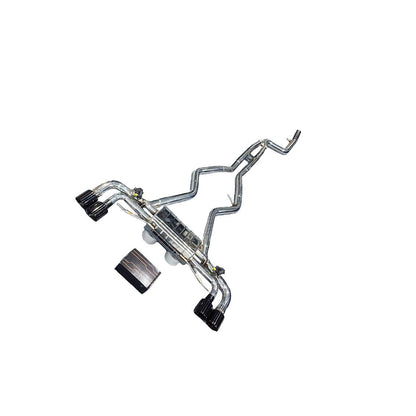 G20 M340i Stainless Steel Valved Catback Exhaust