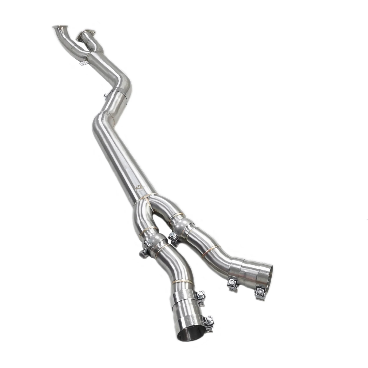 G8x Single Midpipe (With Support Bracket)