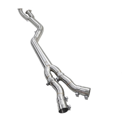 G8x Single Midpipe (With Support Bracket)