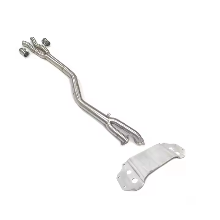 G8x Single Midpipe (With Support Bracket)
